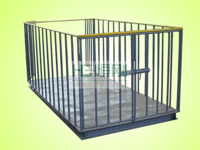 活畜專(zhuān)用地磅秤